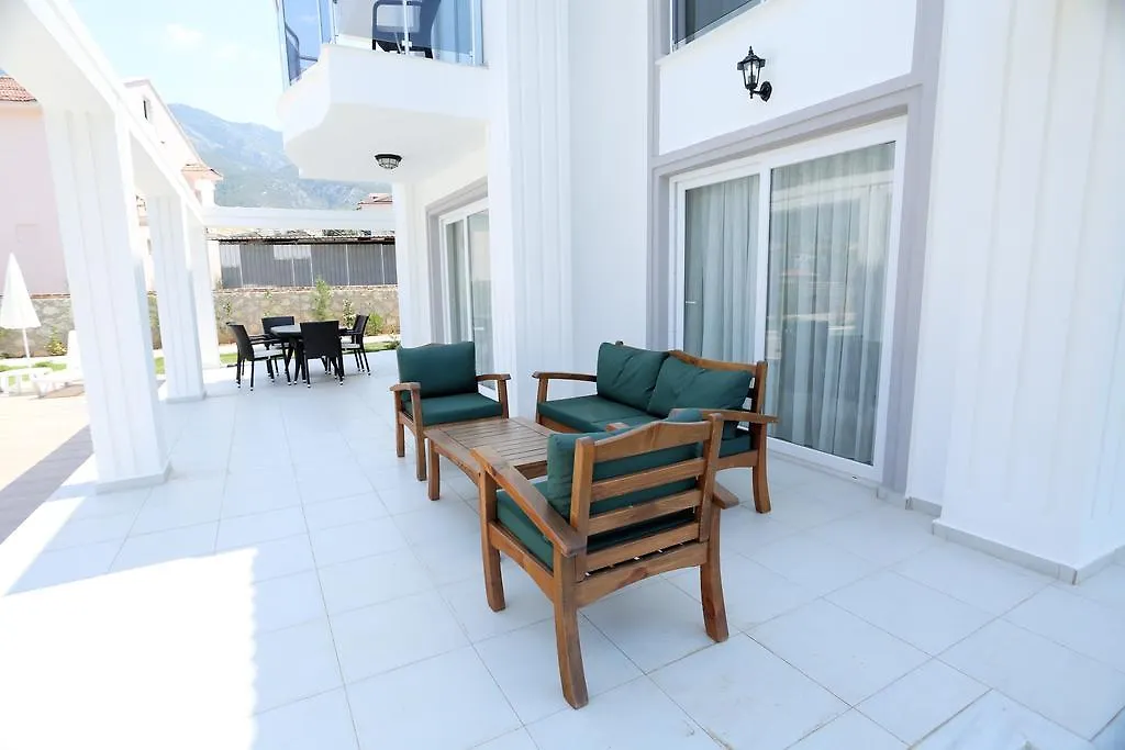 Orka Crystal Villas