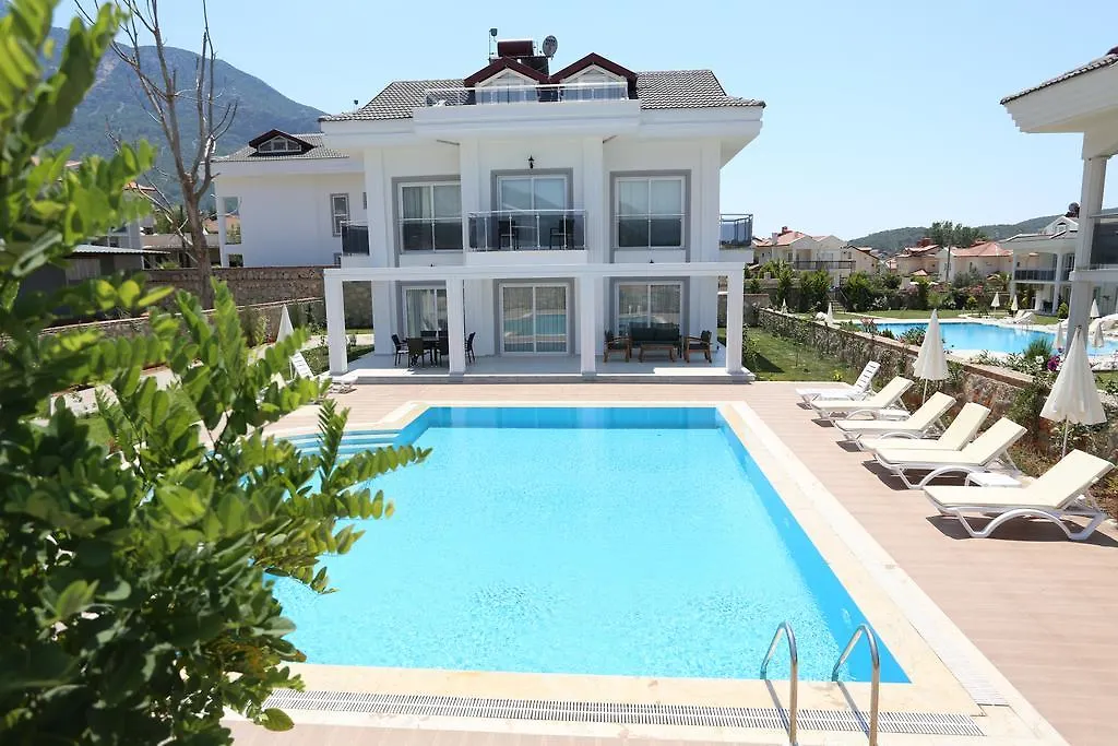 Orka Crystal Villas Turkey