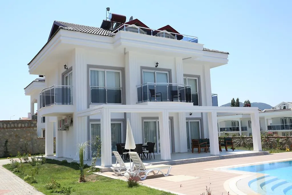 Orka Crystal Villas 0*, Fethiye Turkey