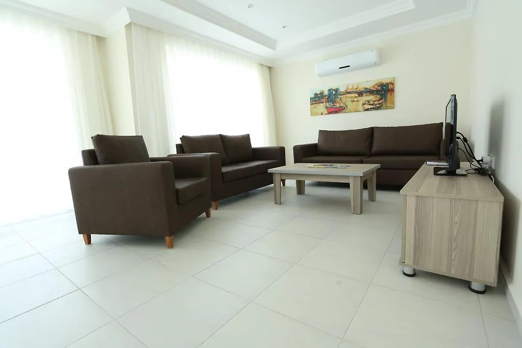 Orka Crystal Villas Fethiye
