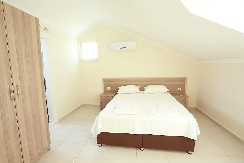 Orka Crystal Villas  Fethiye