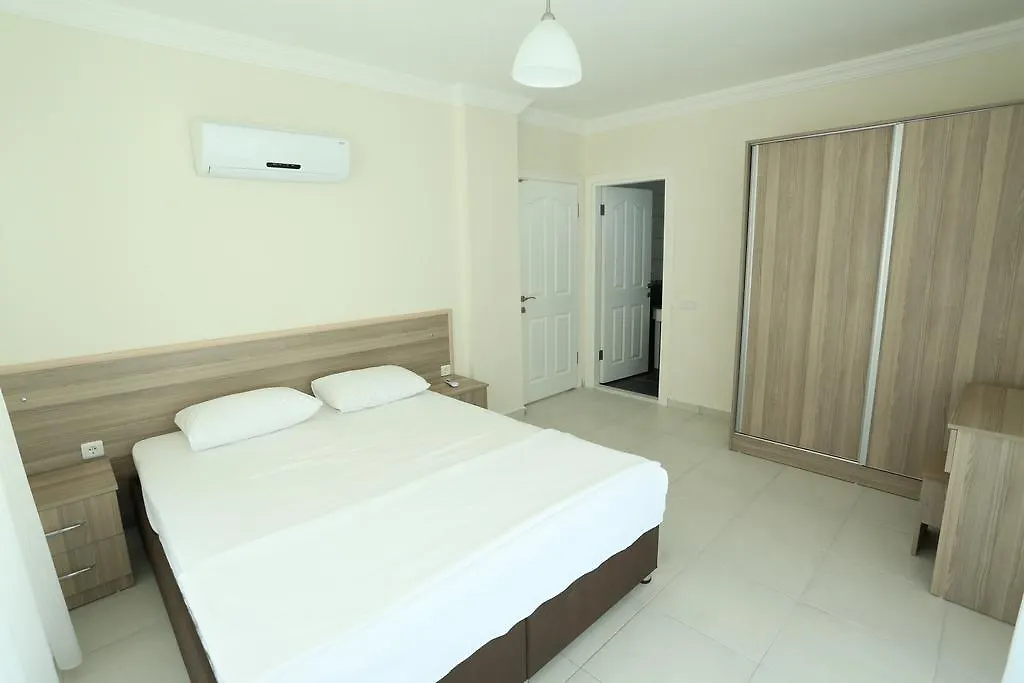 Orka Crystal Villas
