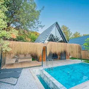 Sea Hill Faralya Villa