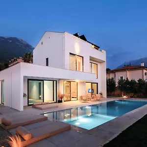 Neo With 2 Private Pools, Bbq, Jacuzzi And Sauna Villa