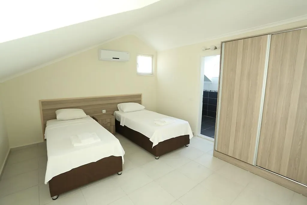 Orka Crystal Villas Turchia